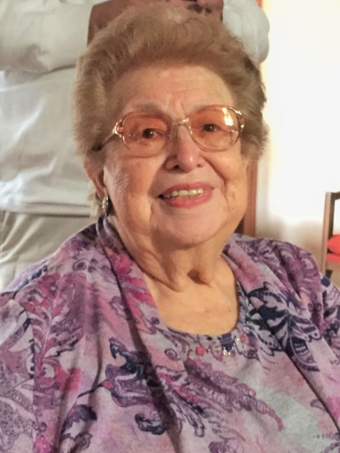 Obituary of Mary Louise Calvillo