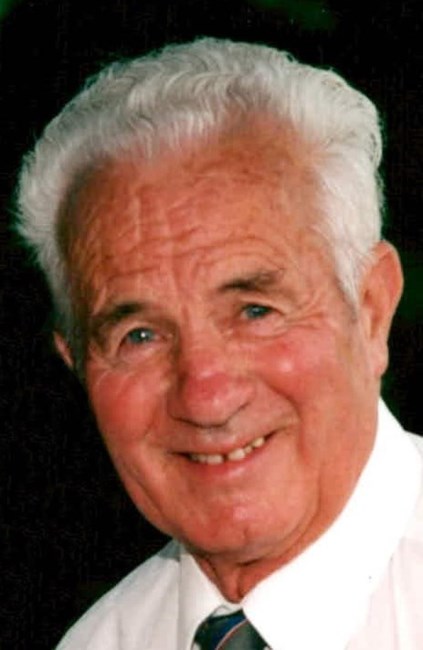 Obituary of Arthur Belanger