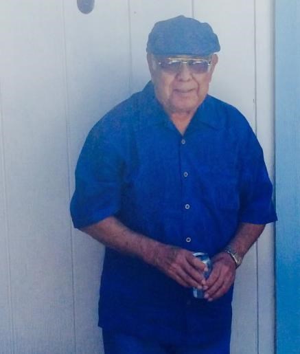 Obituary of Manuel Joseph Chavez