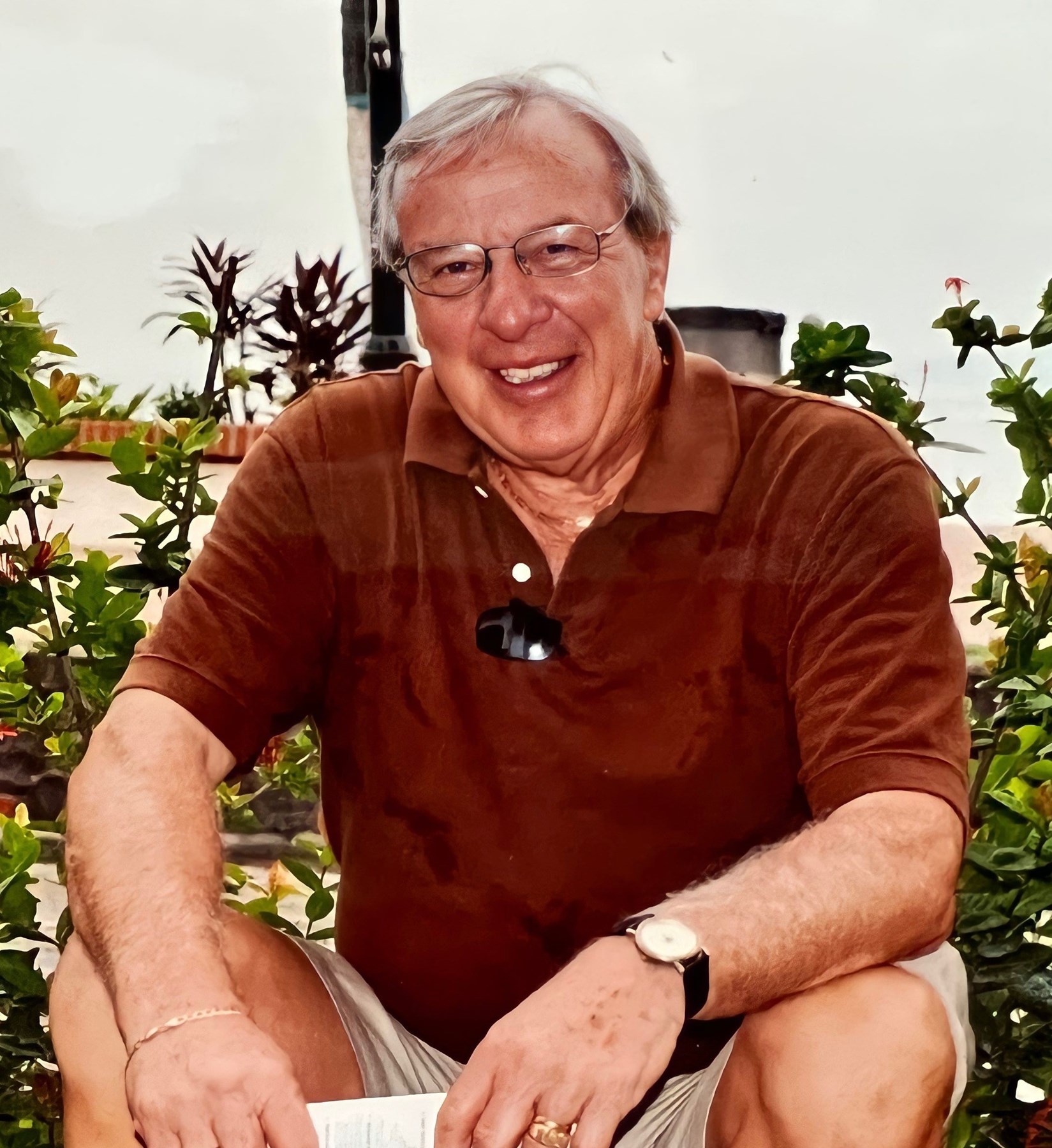 Obituary of Mark Andrew Yeates