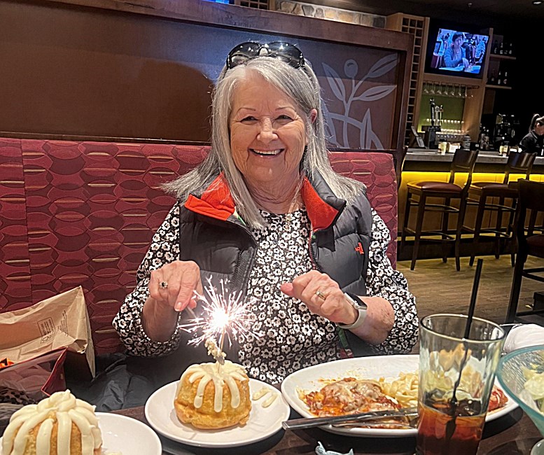 Obituary of Joann Collier