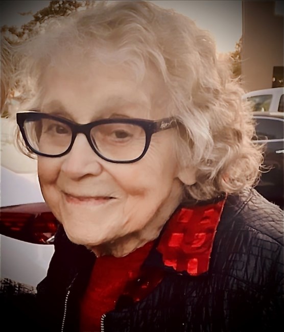 Obituary of Mary Alice Cassel