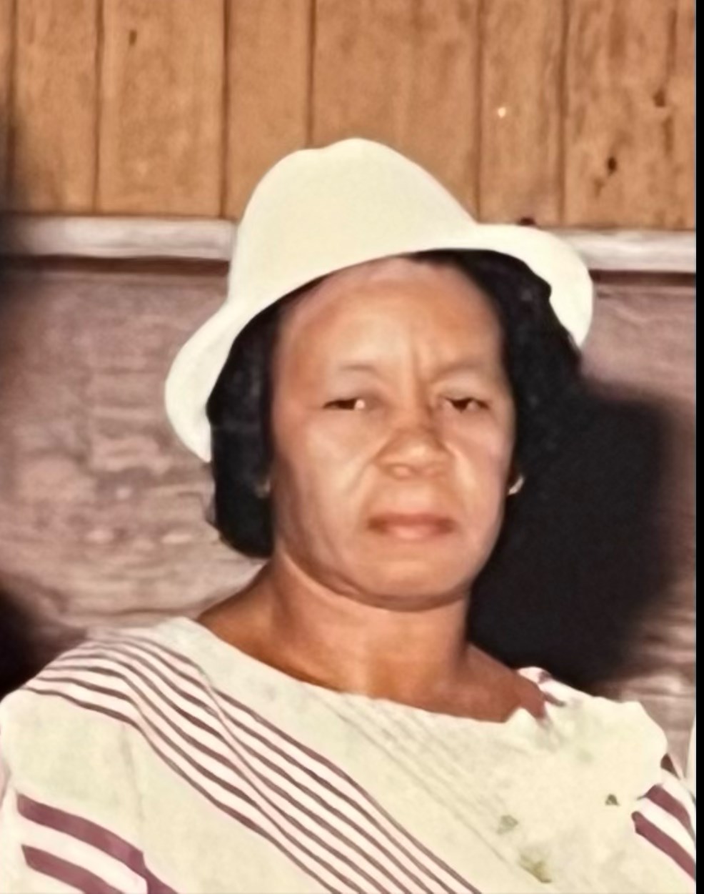 Avis de décès de Virginia Lee Cross