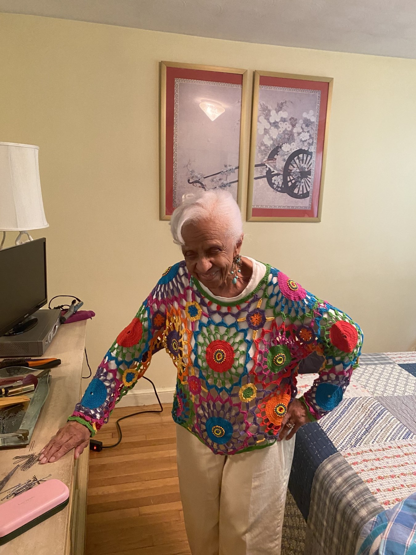 Obituario de Marion Marilyn Clark