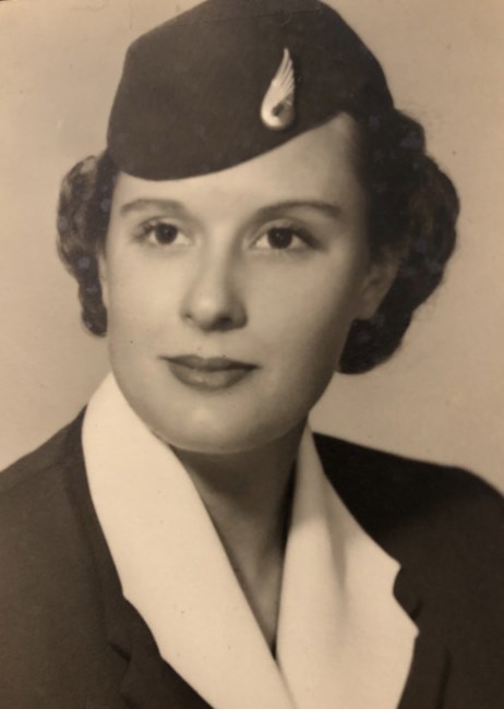Obituary of Helen Field Van Dorpe George