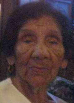 Obituary of Maria Amelia Gomez