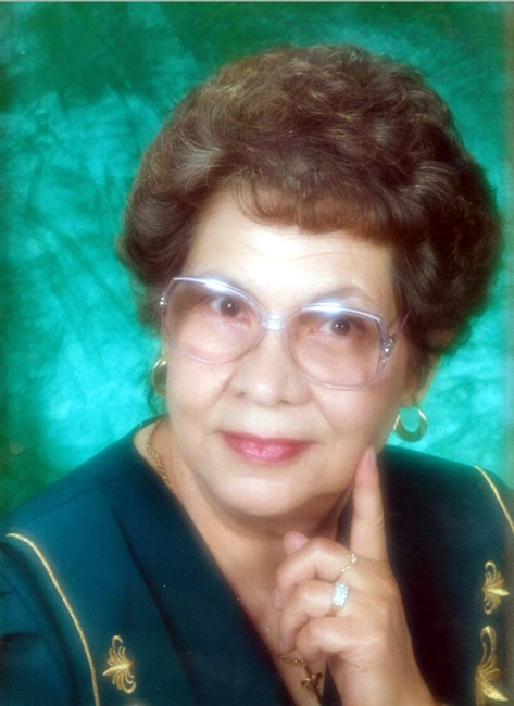 Obituary of Imelda Guadalupe Schroeder