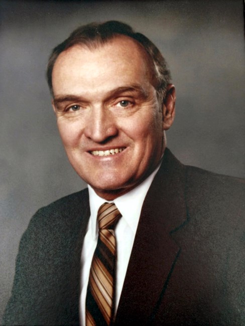 Obituary of Patrick J. Johnson