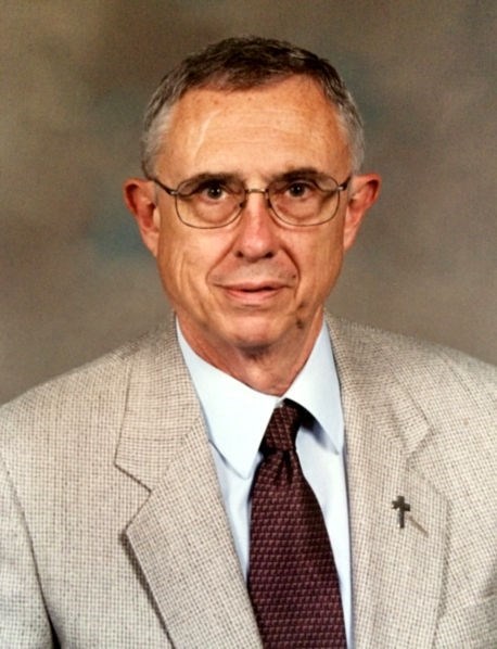 Obituary of Charles Robert Webb