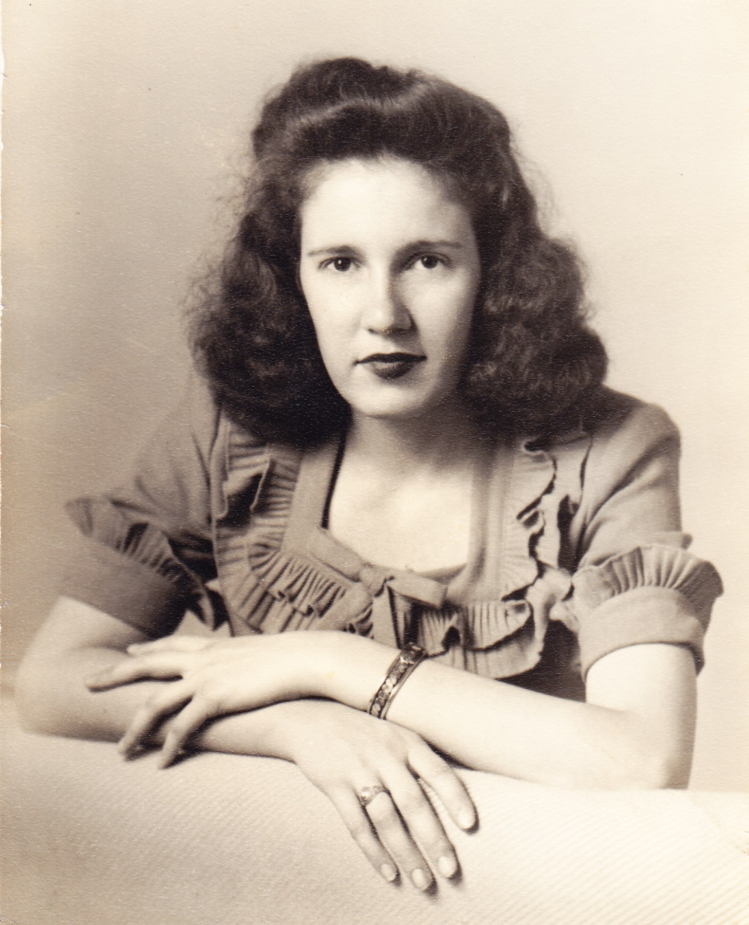 Obituary of Betty Lou (Wright) McKinney