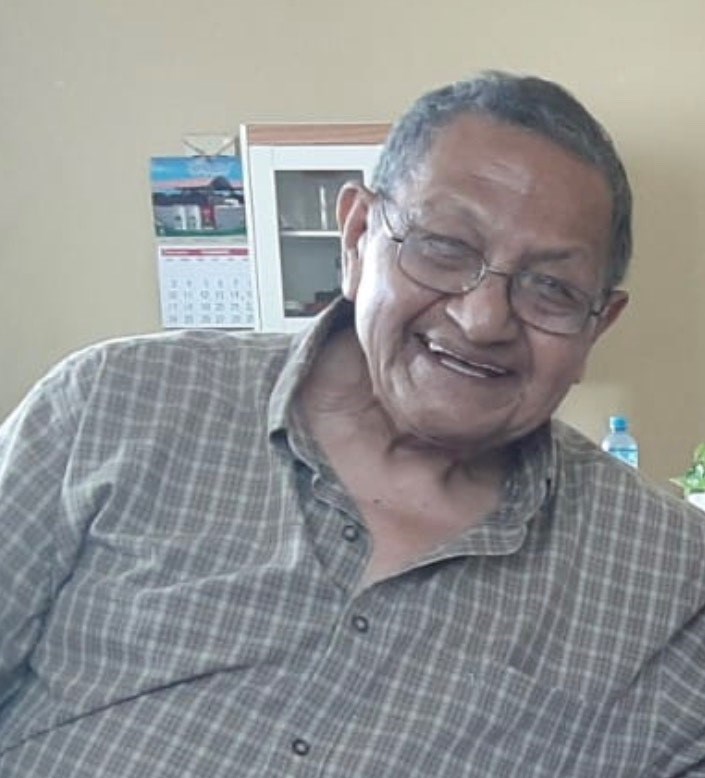 Obituary of Jorge Vilchez