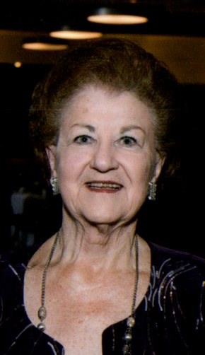 Obituary of Elizabeth Purdie Weber