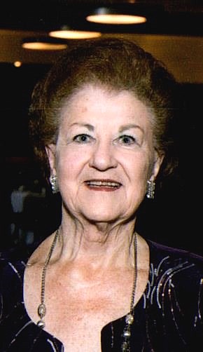 Obituary of Elizabeth Purdie Weber