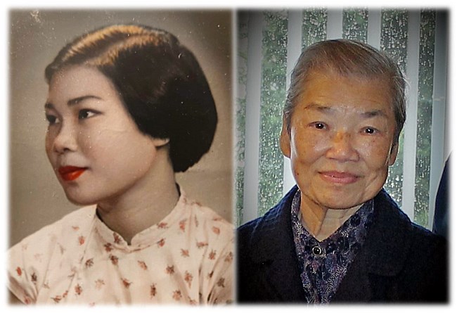 Nécrologie de Mrs. May Wai Shue Chan