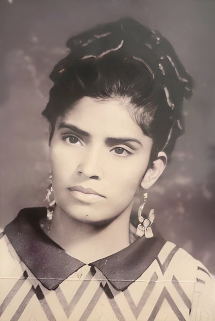 Obituary of Cecilia Perez Flores