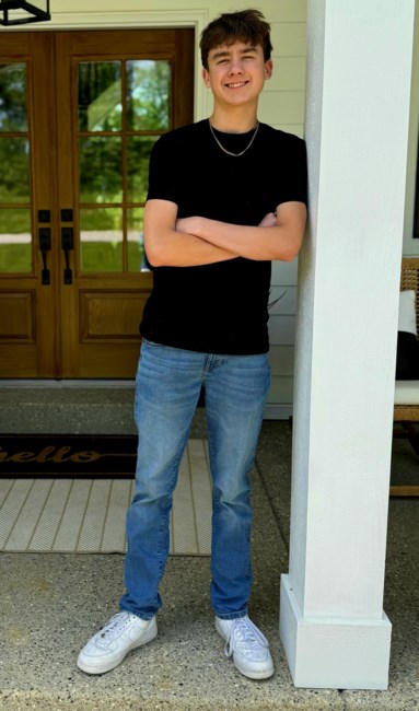 Obituary of Riley Smith Richards