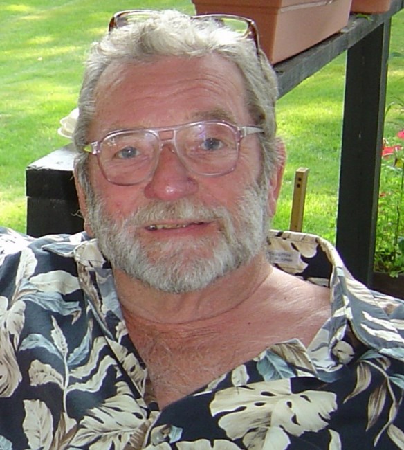 Obituary of William R. Marsden