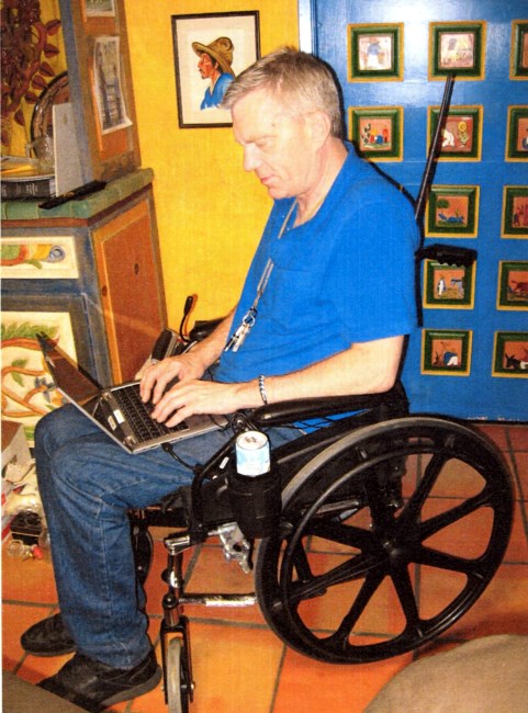 Obituario de Scott David Dennis