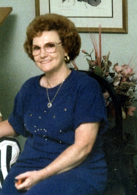 Obituary of Gloria Howard