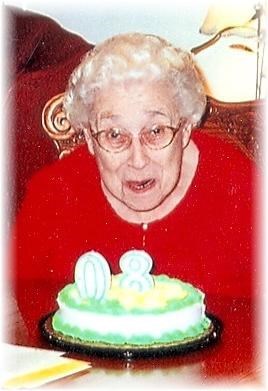 Obituary of Shirley Emily Stadelman