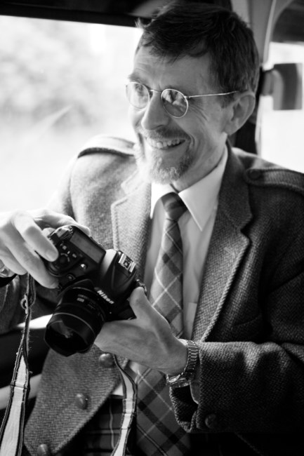 Obituary of Gavin MacLeod Murdock