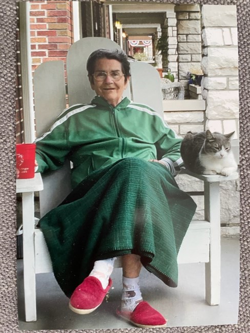 Obituary of Grace E. Ottolini