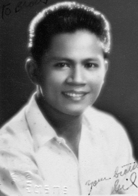 Obituary of Angel Ferrer Salangad