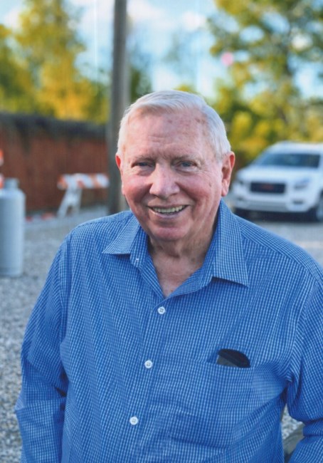 Obituary of Austin Larry Bush