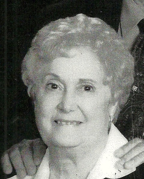 Obituary of Bessie Lee Scott