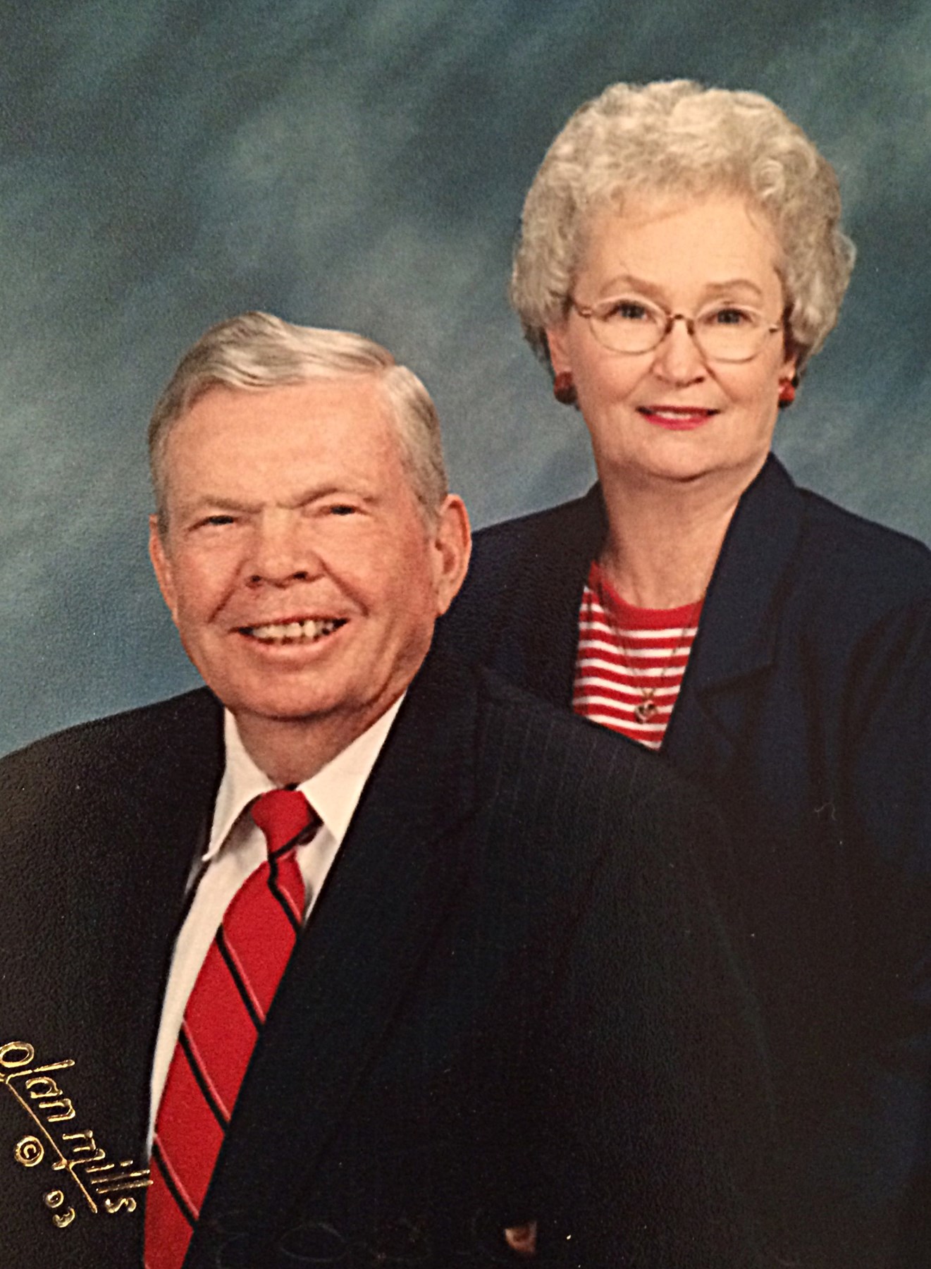 Obituary of Geraldine P Prater