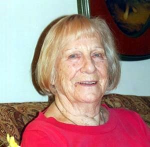 Obituary of Helen Mary Pritchard Biro
