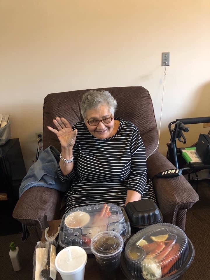 Avis de décès de Linda Knight