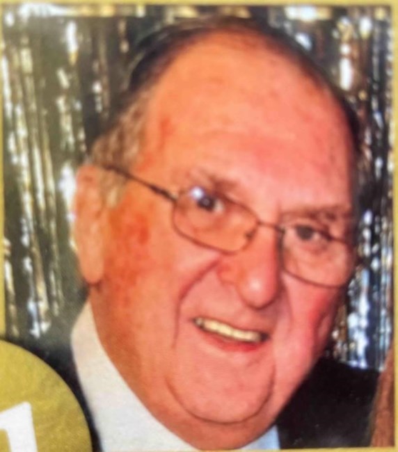 Obituary of Jerry Fabian Pervinich
