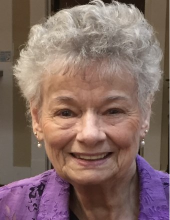 Obituary of Rose Mary Fuller