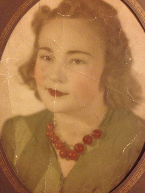 Obituary of Mrs Annie Mae Beasley Morris