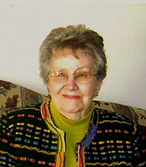 Obituary of Martha Swint Warren