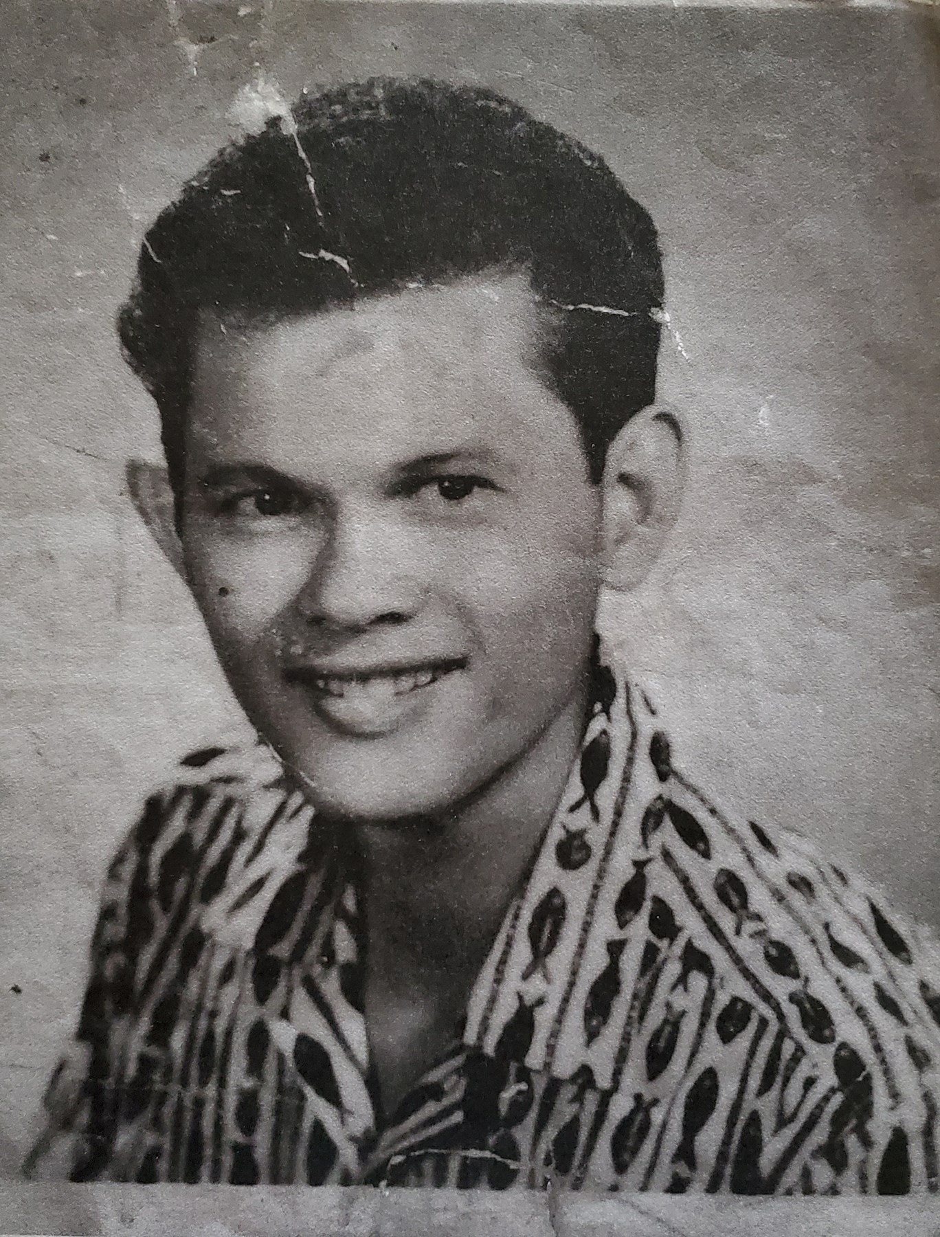 Obituary of Romeo Cordero Vergara