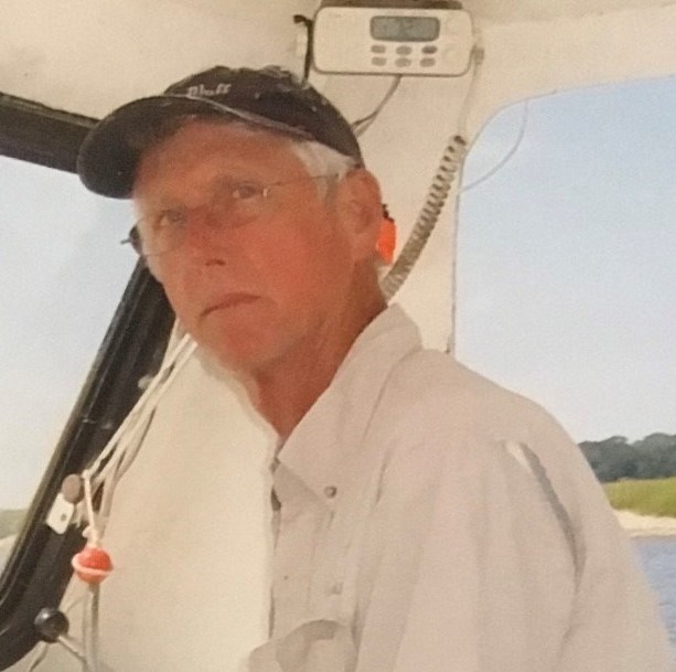 Obituary of Richard Bruce McBride