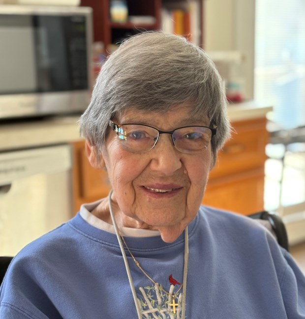 Obituary of Martha Jane Train