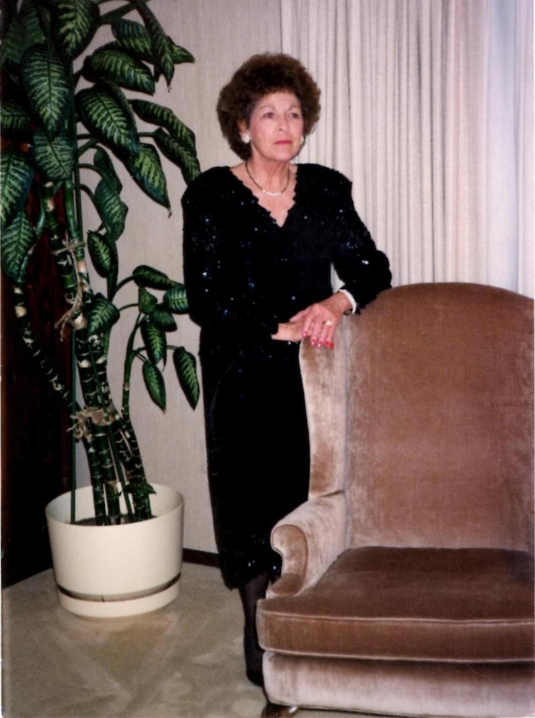 Obituary of Betty Jane Nolan