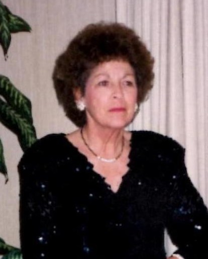 Obituary of Betty Jane Nolan