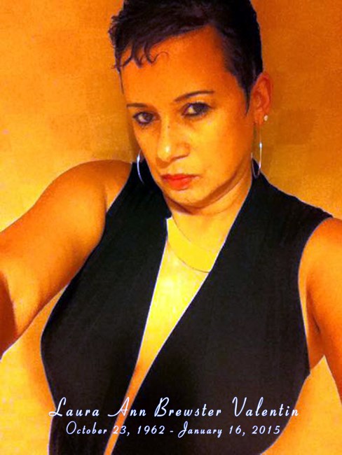 Obituary of Laura Ann Valentin