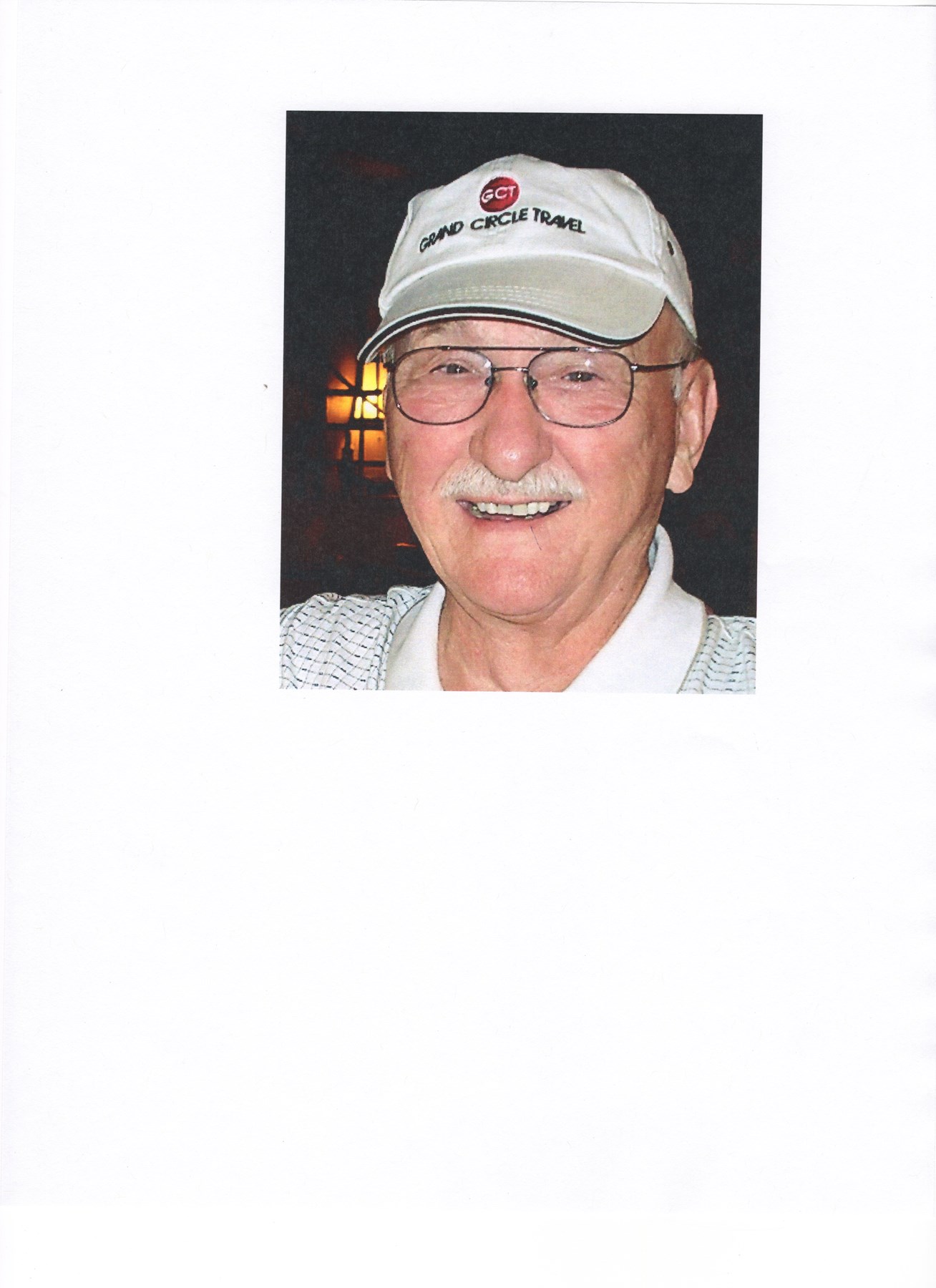 Obituary of Robert Stanley Bonner