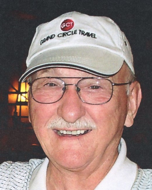 Obituary of Robert Stanley Bonner