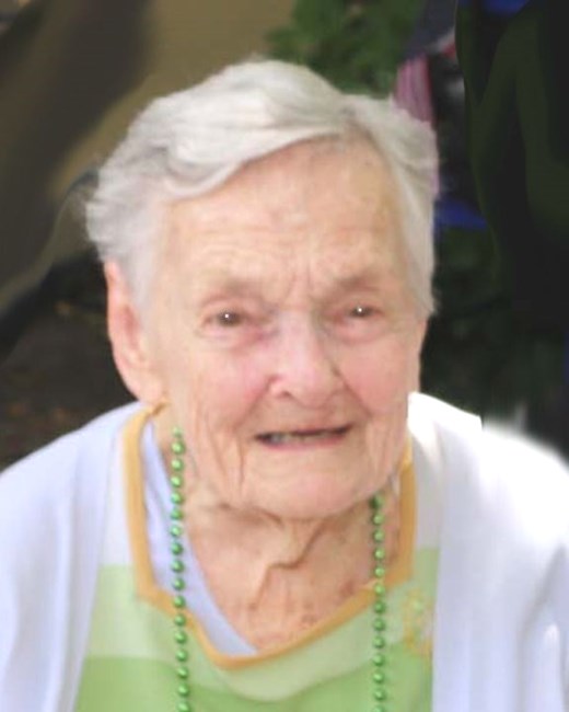 Obituary of Frances Catherine Astry