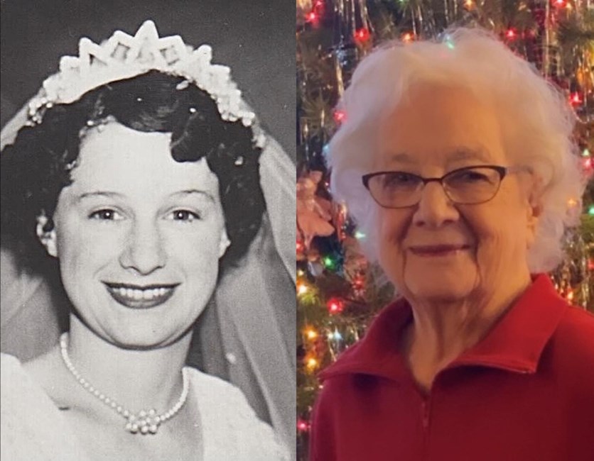 Obituary of Audrey Lillian Bone