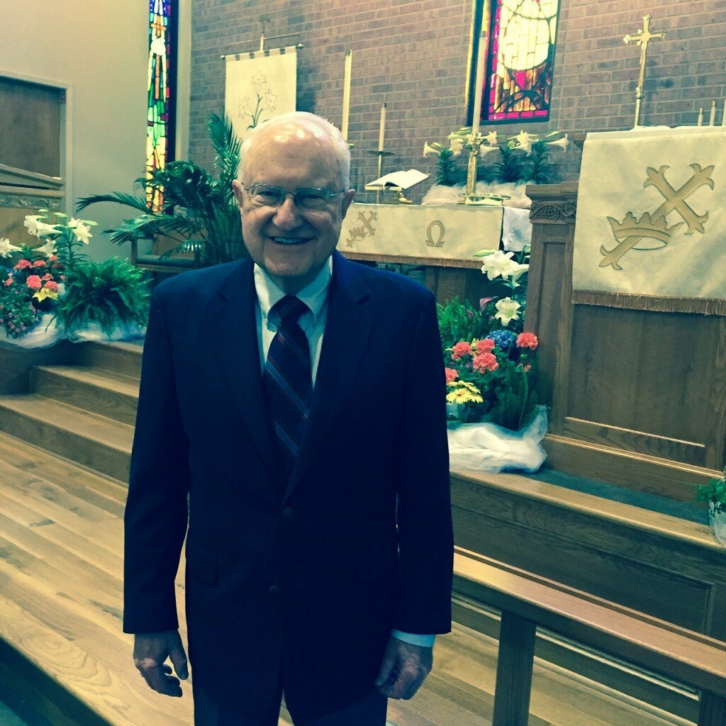 Mr. James P. Rupp Obituary The Woodlands, TX