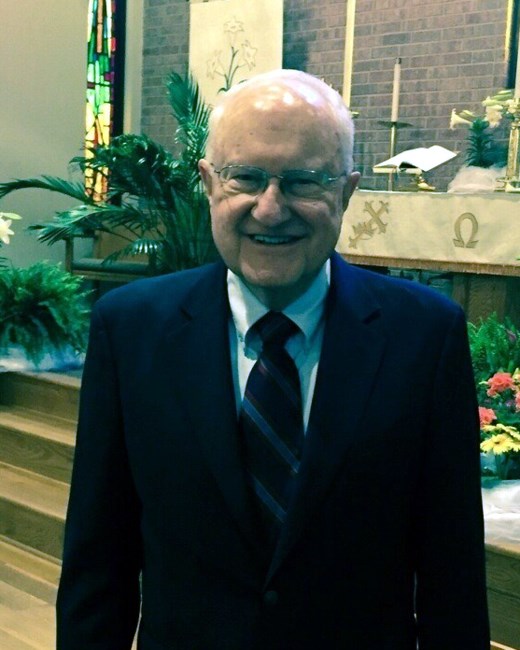 Obituary of Mr. James P. Rupp