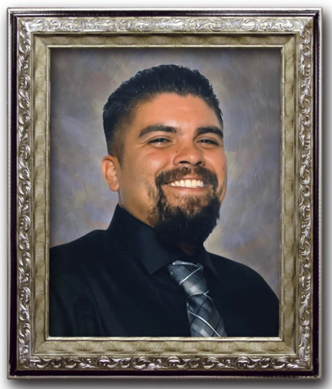 Obituary of James Robert Tapia Baca