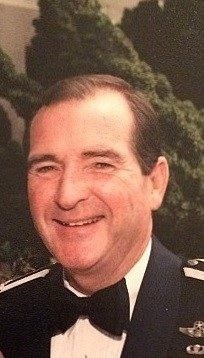 Obituary of Paul Hammock USAF Colonel